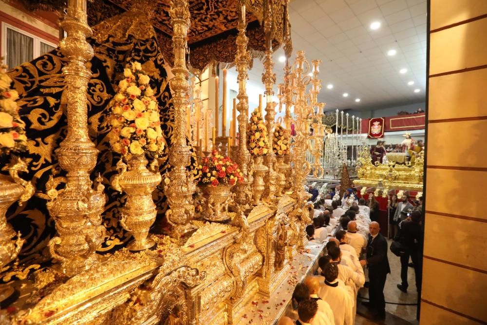 Domingo de Ramos l Prendimiento