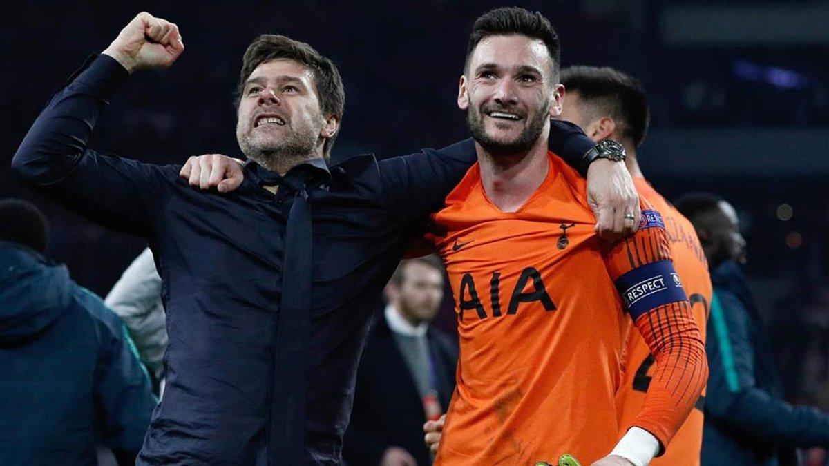 Pochettino duda si seguir