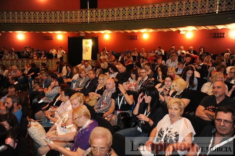 Congreso Más Allá en Murcia