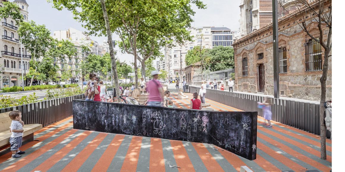 Así es el proyecto del Gran Corredor Verde València Sur