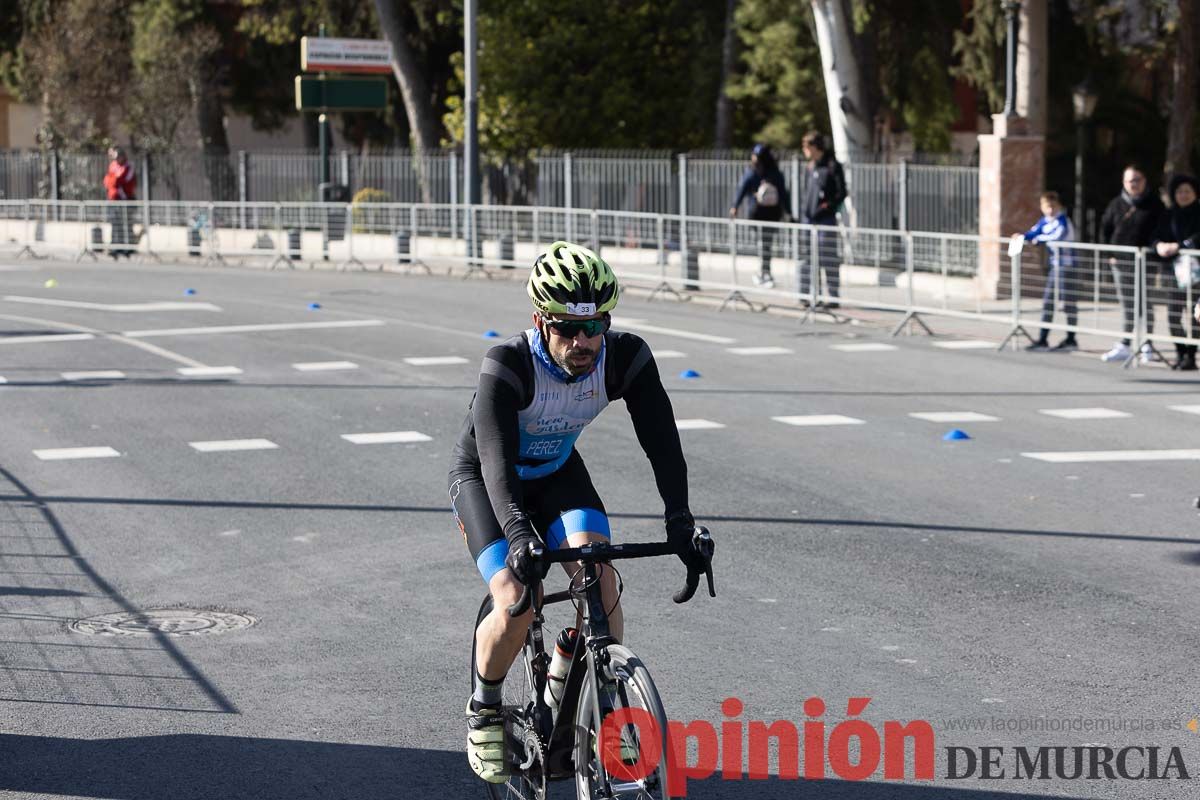 XXI Duatlón Caravaca de la Cruz (bicicleta)