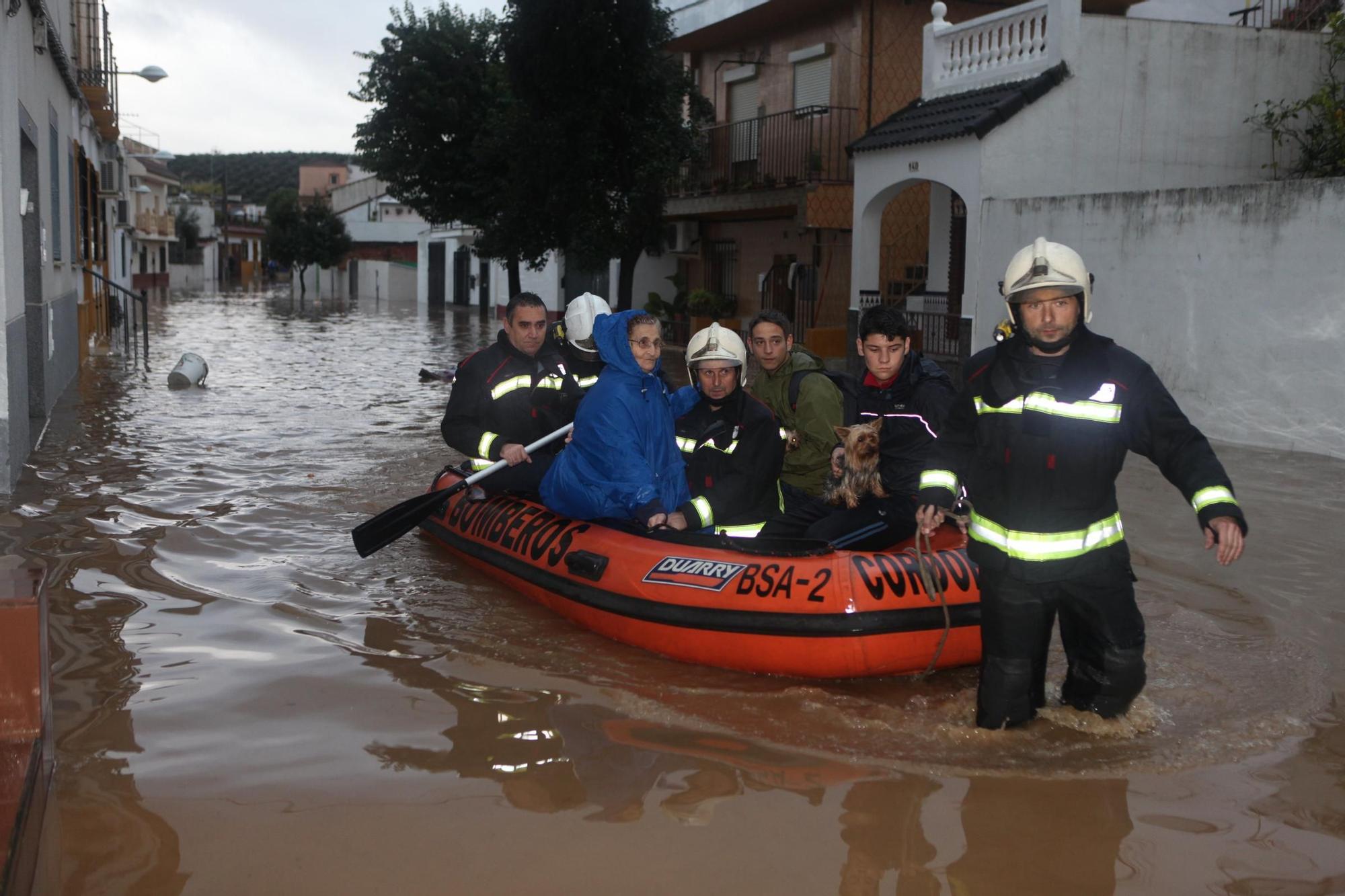 15 años de unas inundaciones históricas en Córdoba