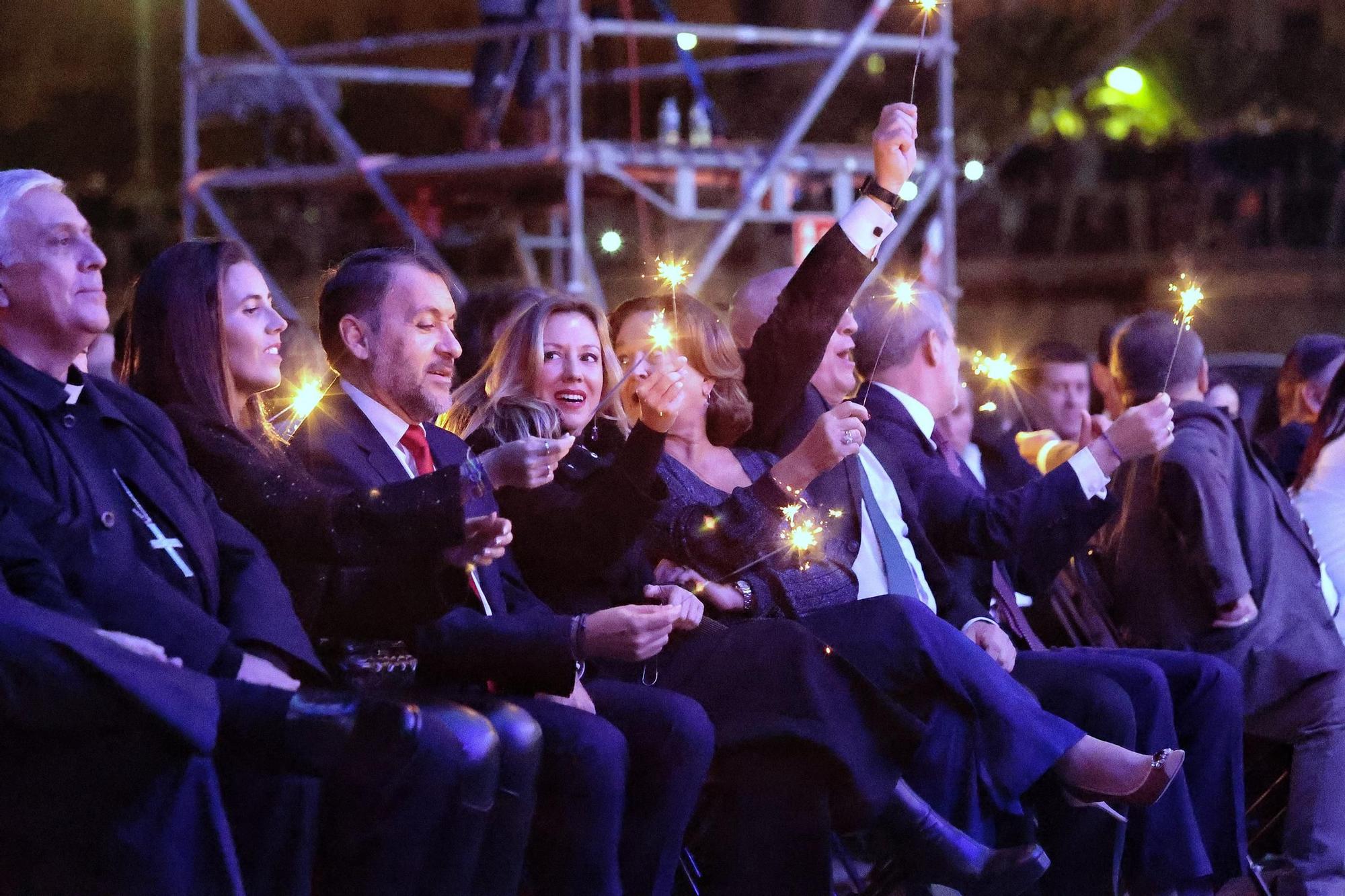 Concierto de Navidad de Puertos de Tenerife