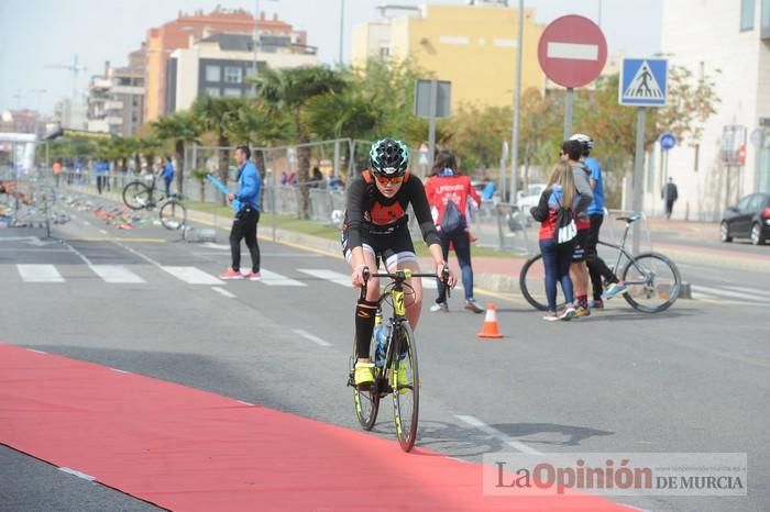 Duatlón Ciudad de Murcia (II)