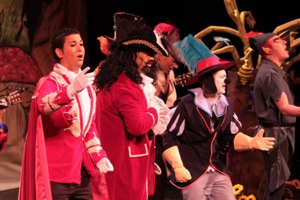 Comienza el Carnaval en el Gran Teatro de Córdoba