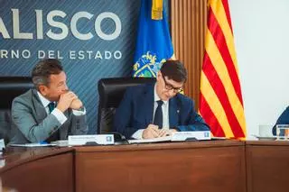 Illa consolida els vincles culturals amb Mèxic perquè sigui el pont de Catalunya amb l’Amèrica Llatina