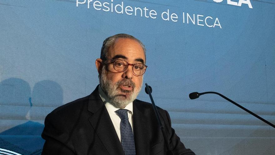 Nacho Amirola (Ineca): "Habiéndolo tenido más fácil en cualquier otro sitio, Rafael Bernabeu apostó por Alicante y logró convertirse en una referencia mundial"