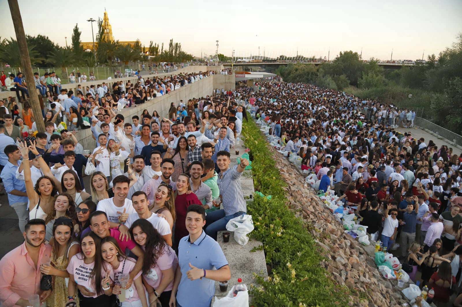 Vuelve el botellón del miércoles de Feria