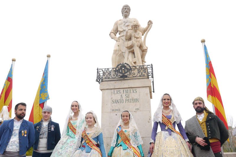 Homenaje a Sant Josep