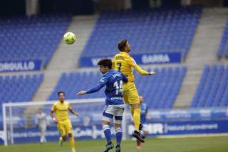 Así te hemos contado el Real Oviedo - Málaga CF