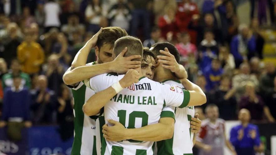 La Liga que espera al Córdoba Futsal