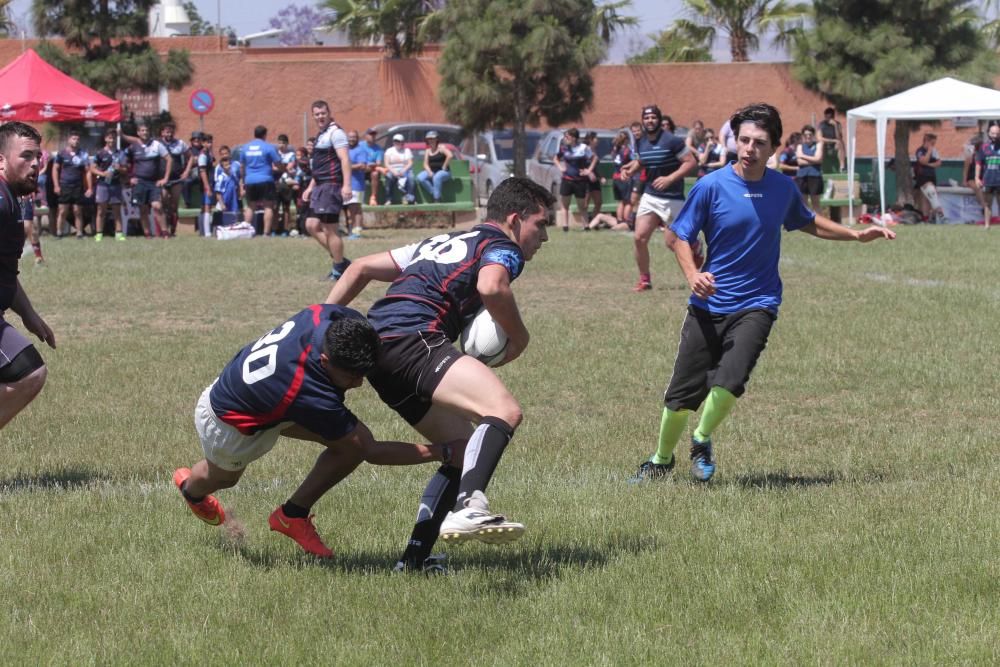 Torneo de Rugby 10 Cartagena