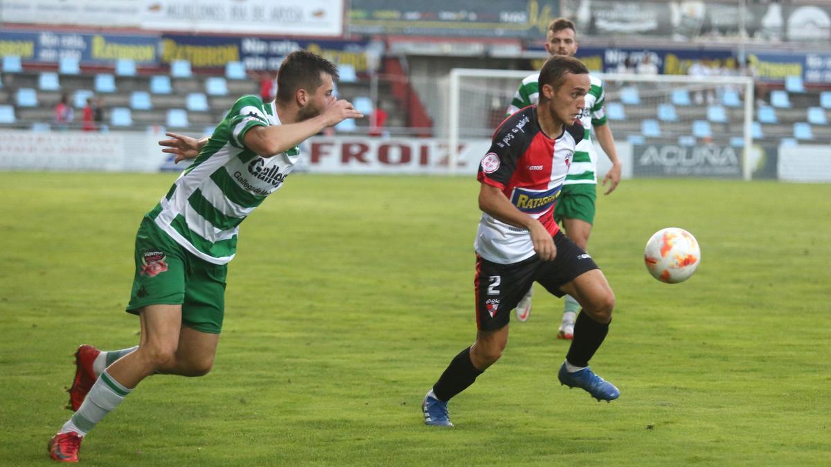 Los vilagarcianos todavía no han encajado un solo tanto en los dos partidos disputados.