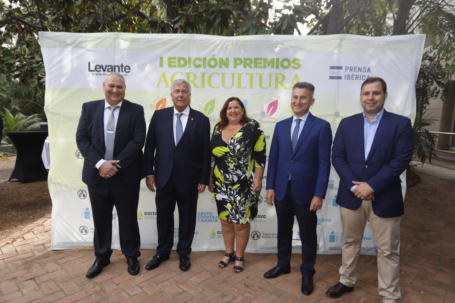 I Edición Premios Agricultura