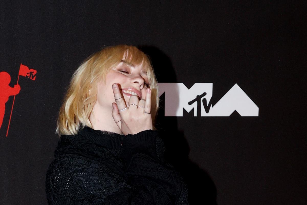 Rosalía i Billy Eilish guanyen el premi al millor vídeo llatí en els MTV Video Music Awards