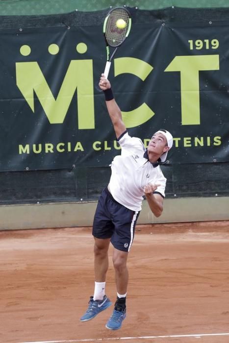 Campeonato de tenis de España por equipos en Murcia