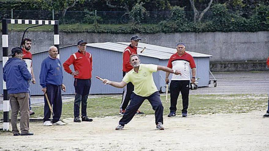 Varios de los participantes en el torneo. // S.A.