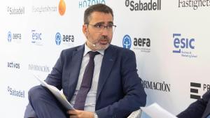 Jesús Gual, secretario autonómico de Economía de la Generalitat Valenciana.