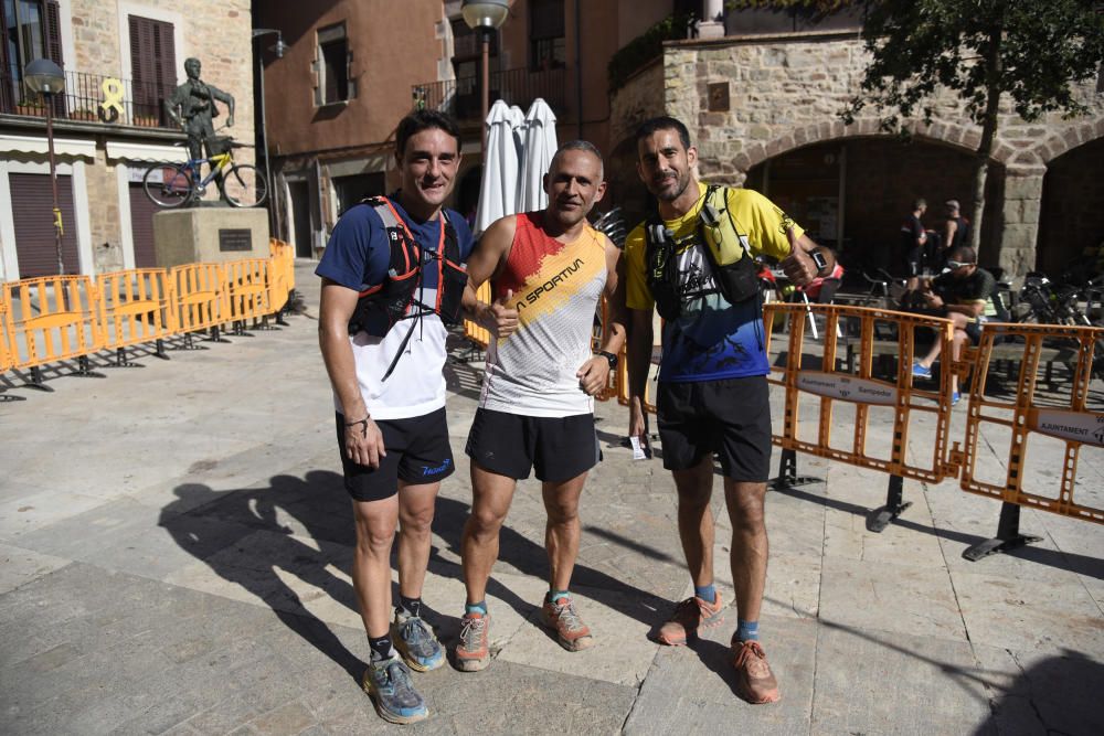 La 35a Berga-Santpedor és completada per 571 participants