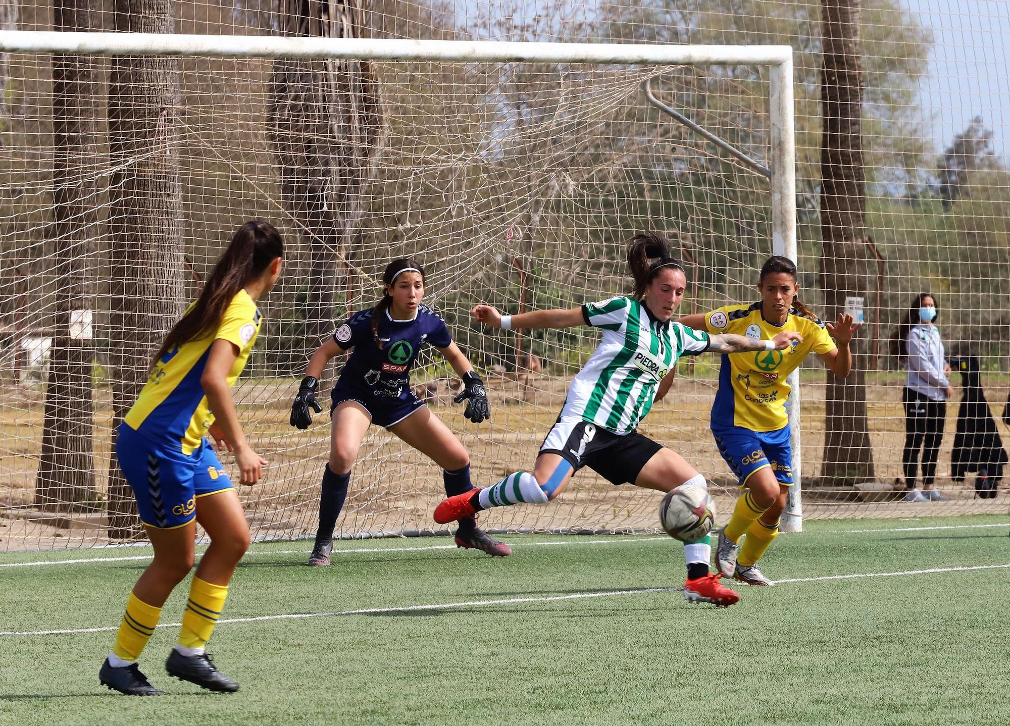 Las imágenes del Córdoba Femenino-Femarguín