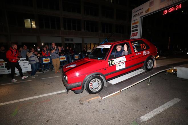 Rallye Ciudad de València Memorial Javi Sanz