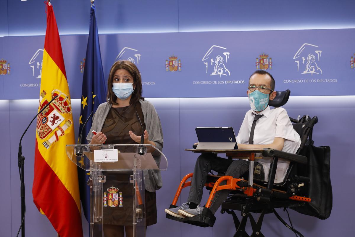 PSOE i Unides Podem es reuneixen per encarrilar el 2021 després dels últims xocs PSOE i Unides Podem es reuneixen per encarrilar el 2021 després dels últims xocs