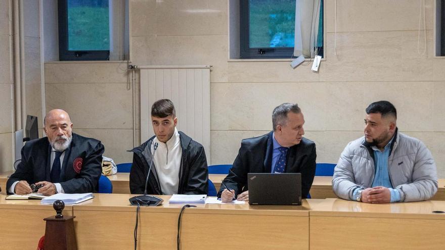 Acuerdan 11 años y medio de prisión para cada uno de los homicidas de Antonio Costa