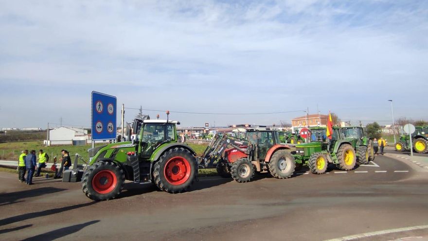 Más tractoradas debería haber