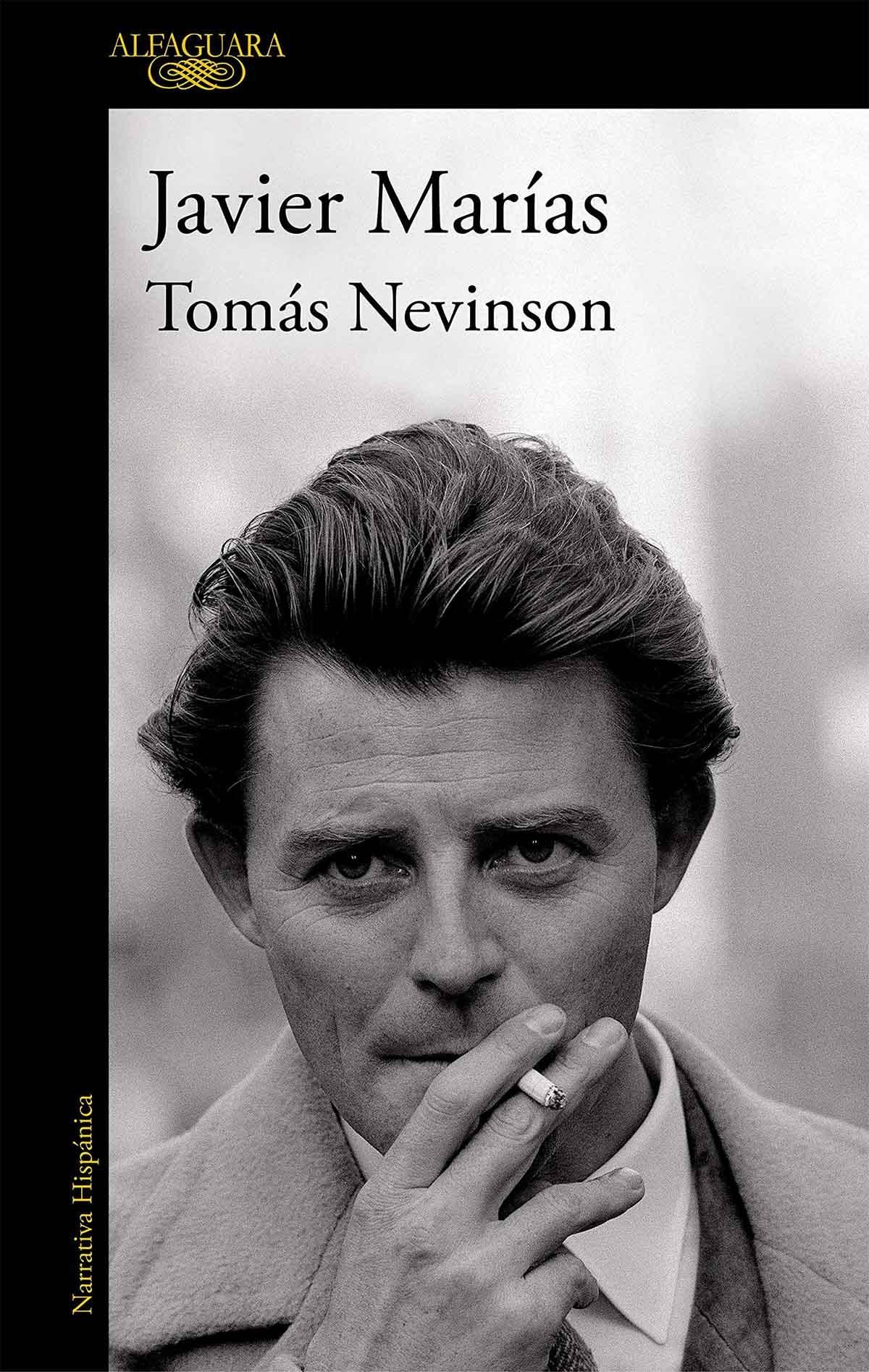 'Tomás Nevinson' de Javier Marías