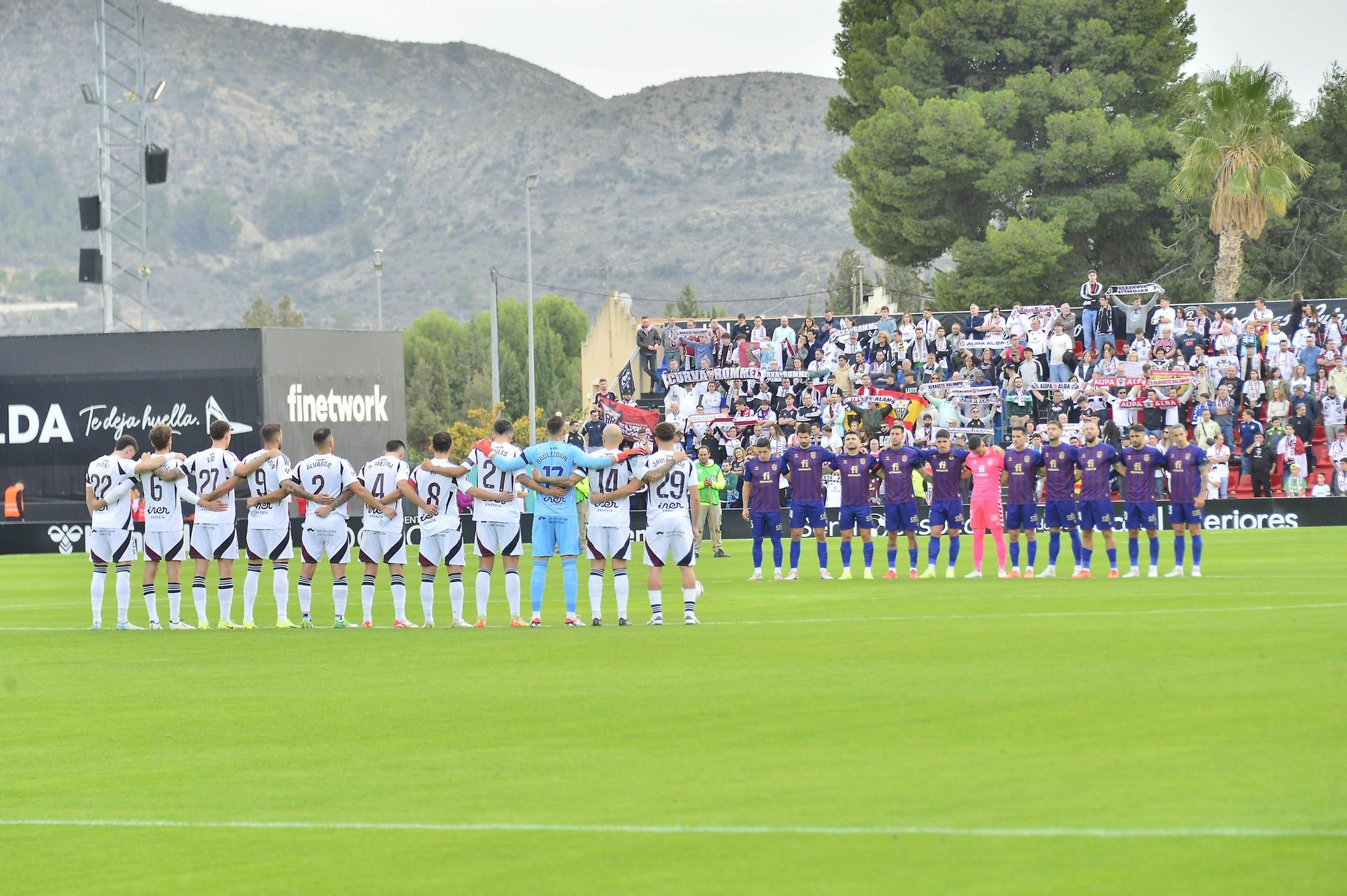 Eldense-Albacete: Juanto devuelve la sonrisa al Eldense (2-0)