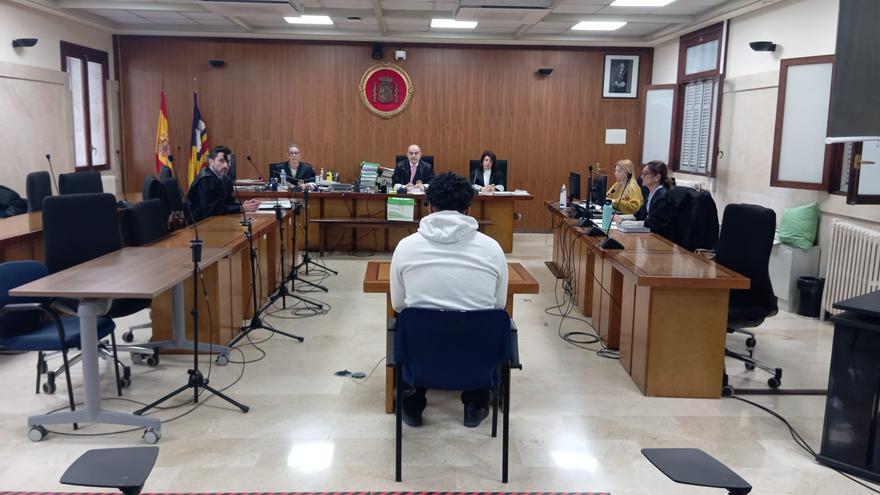 Tres años de cárcel por abusos a una niña en la casa de Mallorca donde estaba acogido