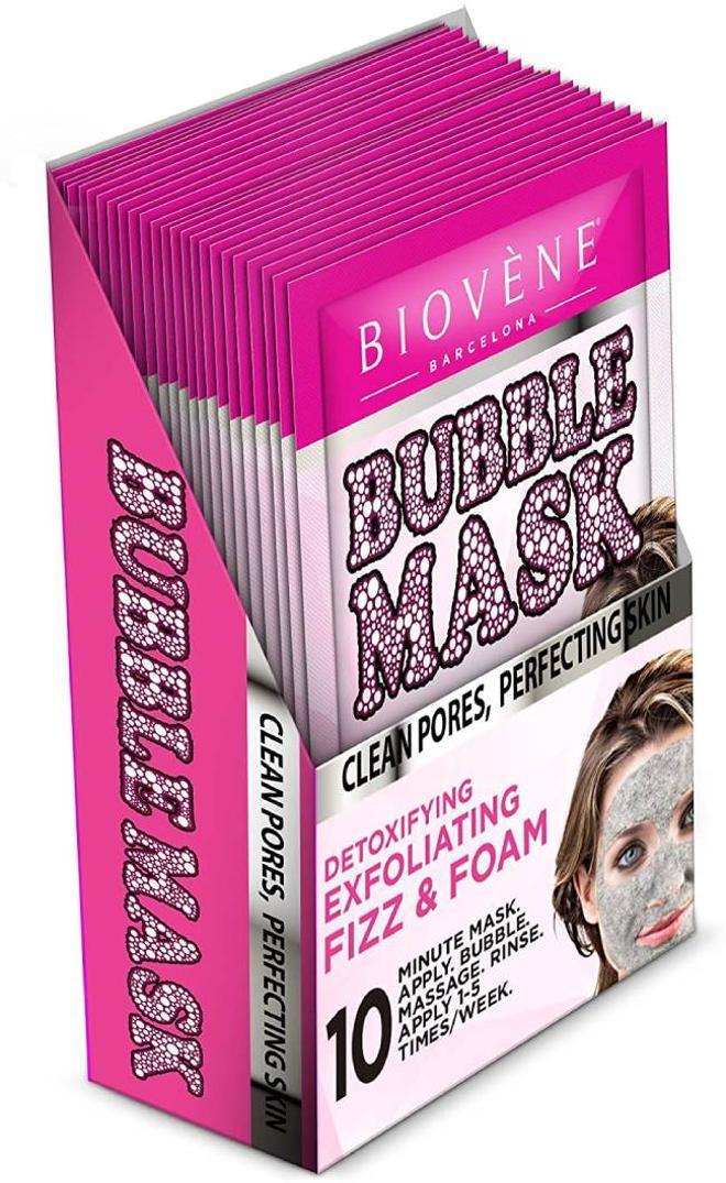 Bubble mask de Biovene