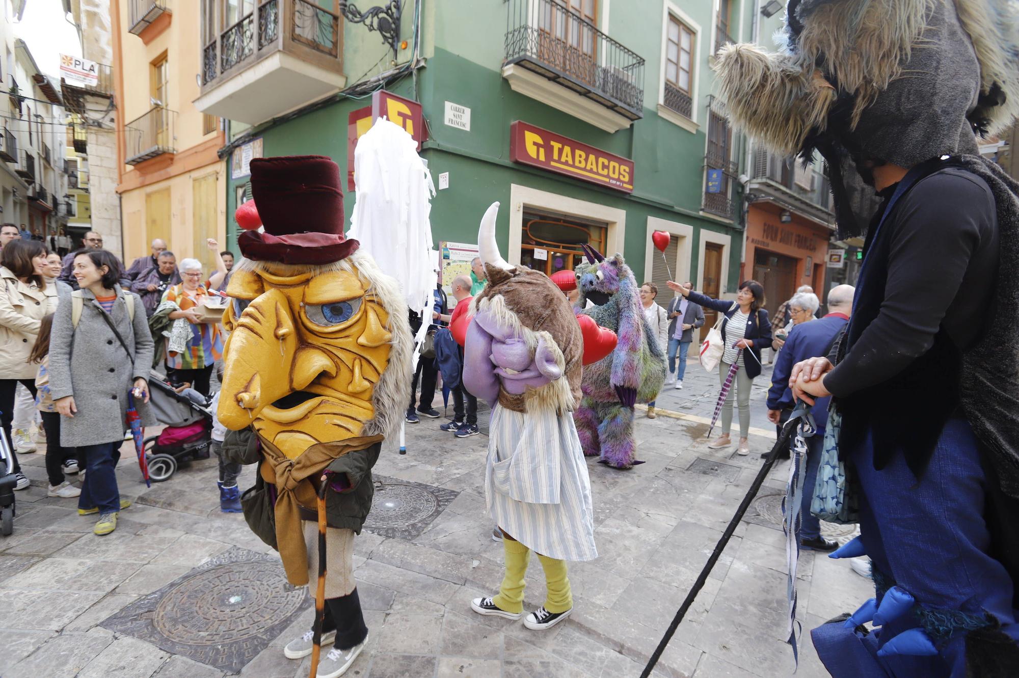 Fin de campaña de Xàtiva Unida