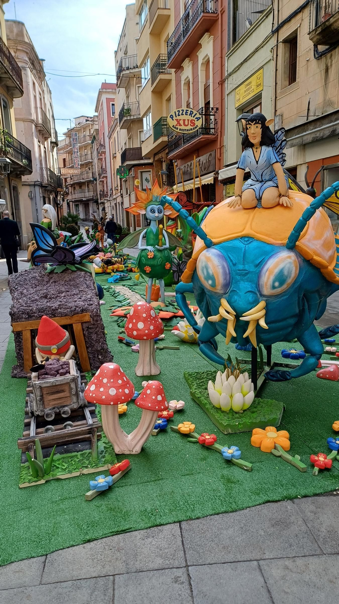 Les imatges del &#039;Guíxols Flors&#039; 2025