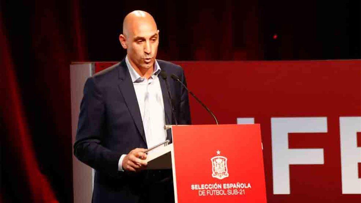 Rubiales convocará asamblea en diciembre