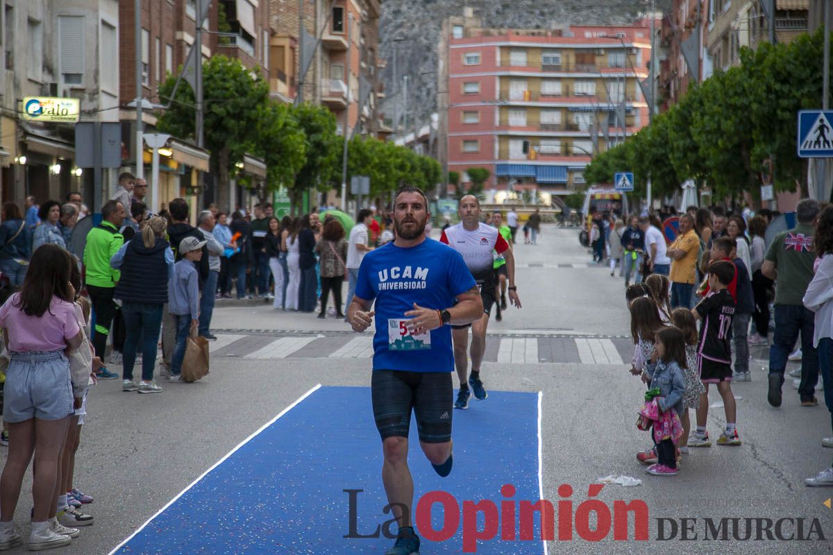 Ruta de las Iglesias en Cehegín