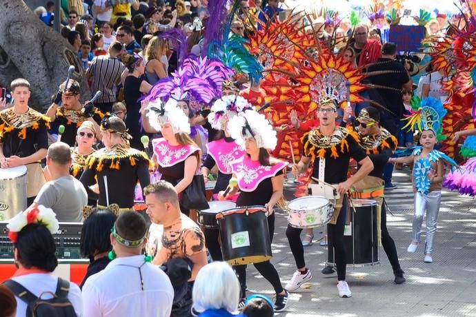 Carnaval de Día en Triana   | 22/02/2020 | Fotógrafo: Tony Hernández