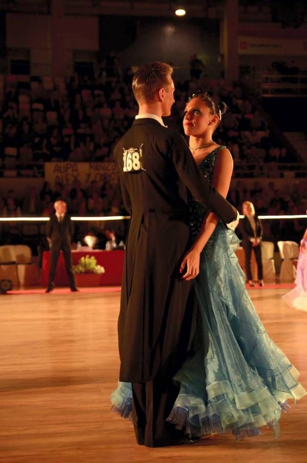 Fotogalería: Campeonato de España 2012 de baile deportivo