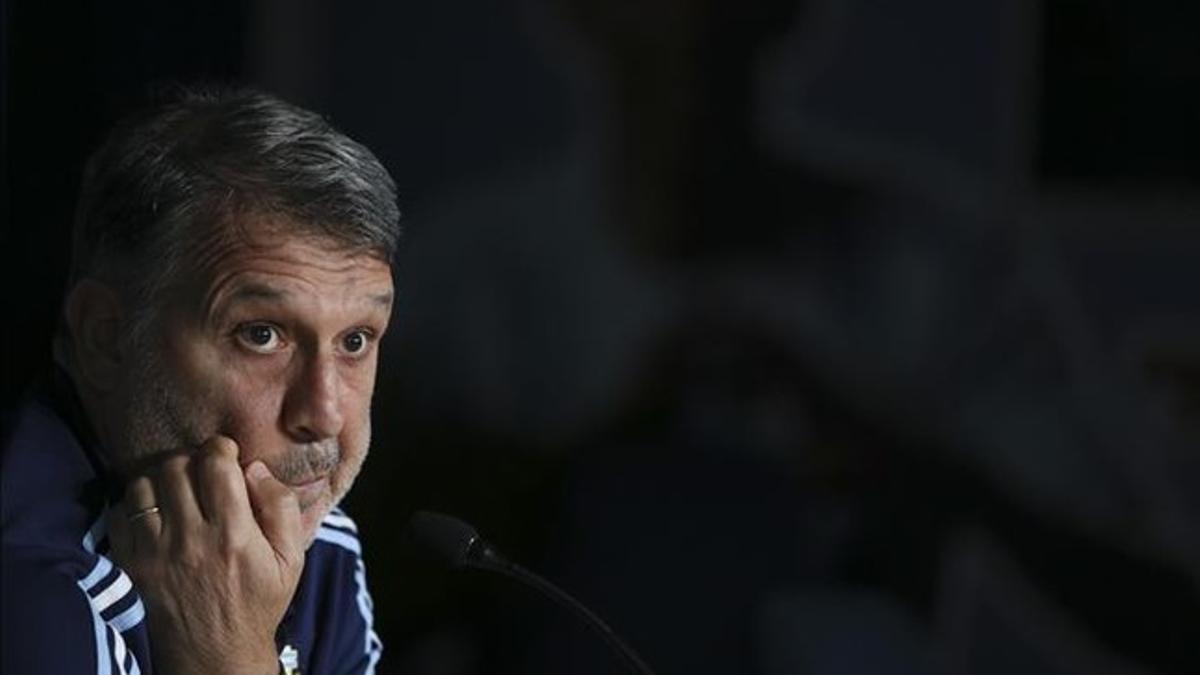 Tata Martino