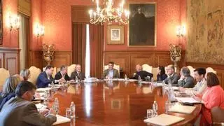 La Diputación aportará 100.000 euros a la organización del Mundial Multideporte de Triatlón 2025 en Pontevedra