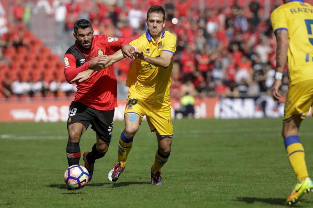 RCD Mallorca - AD Alcorcón (1-0)