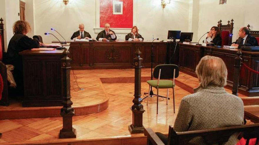 &quot;Caso spa&quot; en Zamora: &quot;A veces uso el cuerpo en el Masaje de la Diosa y desbloqueo emociones&quot;