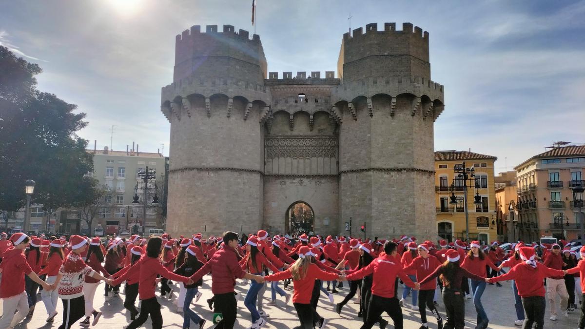 Torres de Serrans