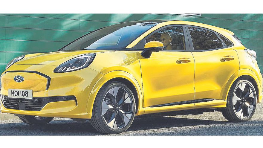 El futuro ya está aquí: así son los vehículos eléctricos e híbridos que Ford lanza este 2025