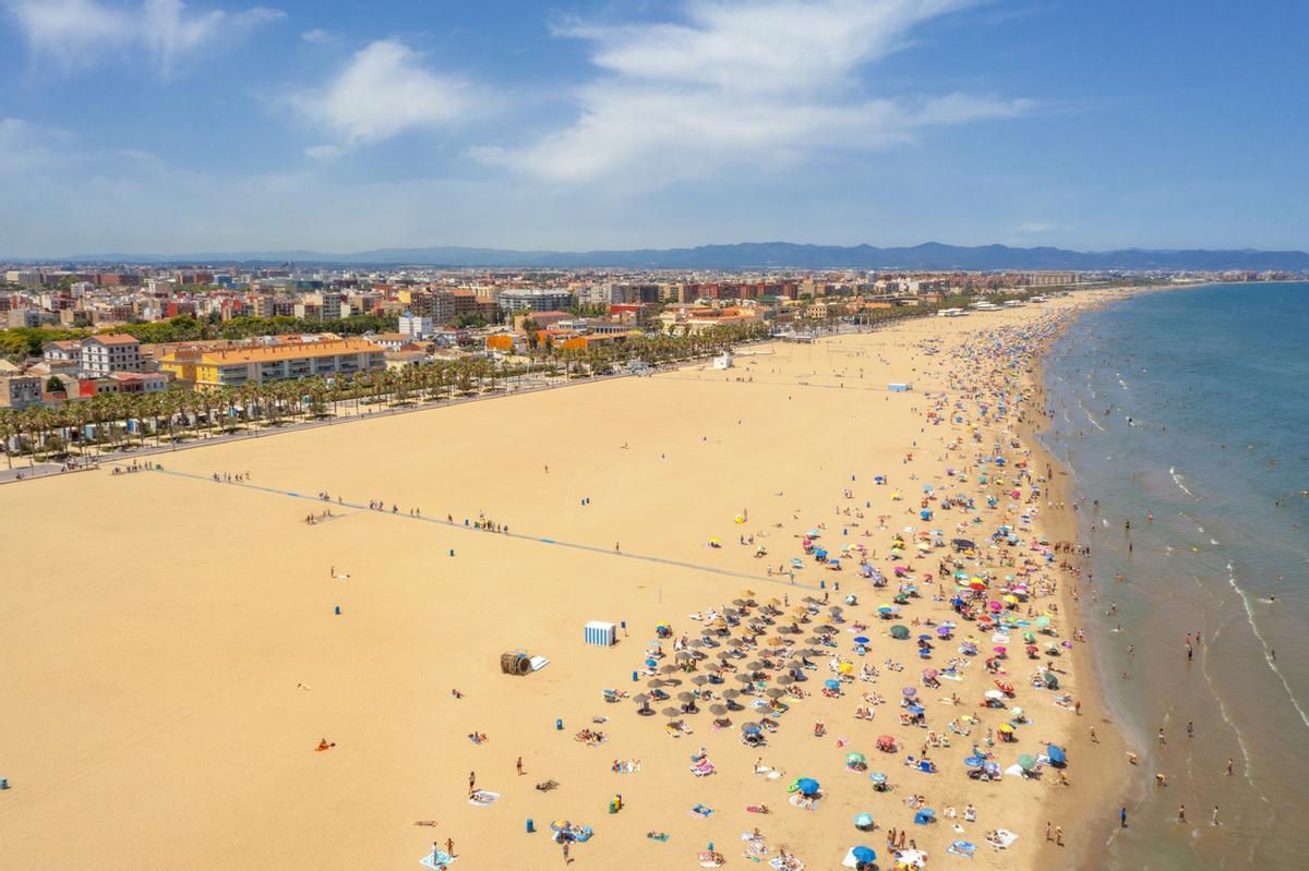 Playa de la Malvarrosa