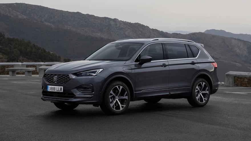 Vídeo: Prueba del Seat Tarraco e-Hybrid
