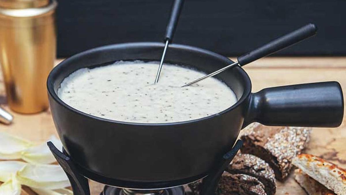 Selección Mallorca Delicia: Fondue