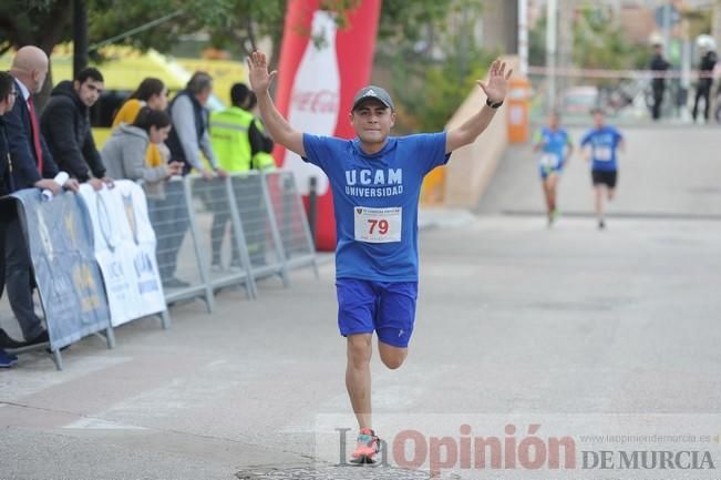 Carrera popular de la UCAM