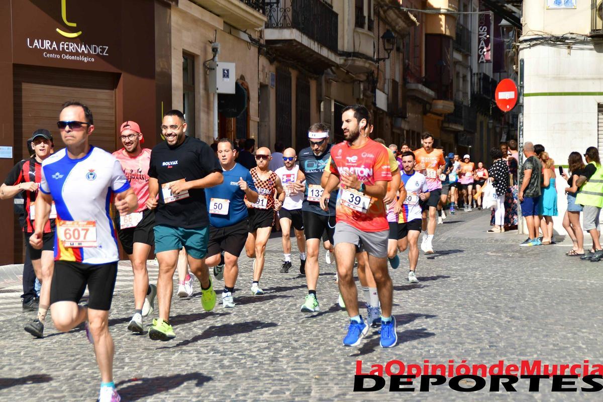 Todas las imágenes de la Carrera Popular Melocotón de Cieza