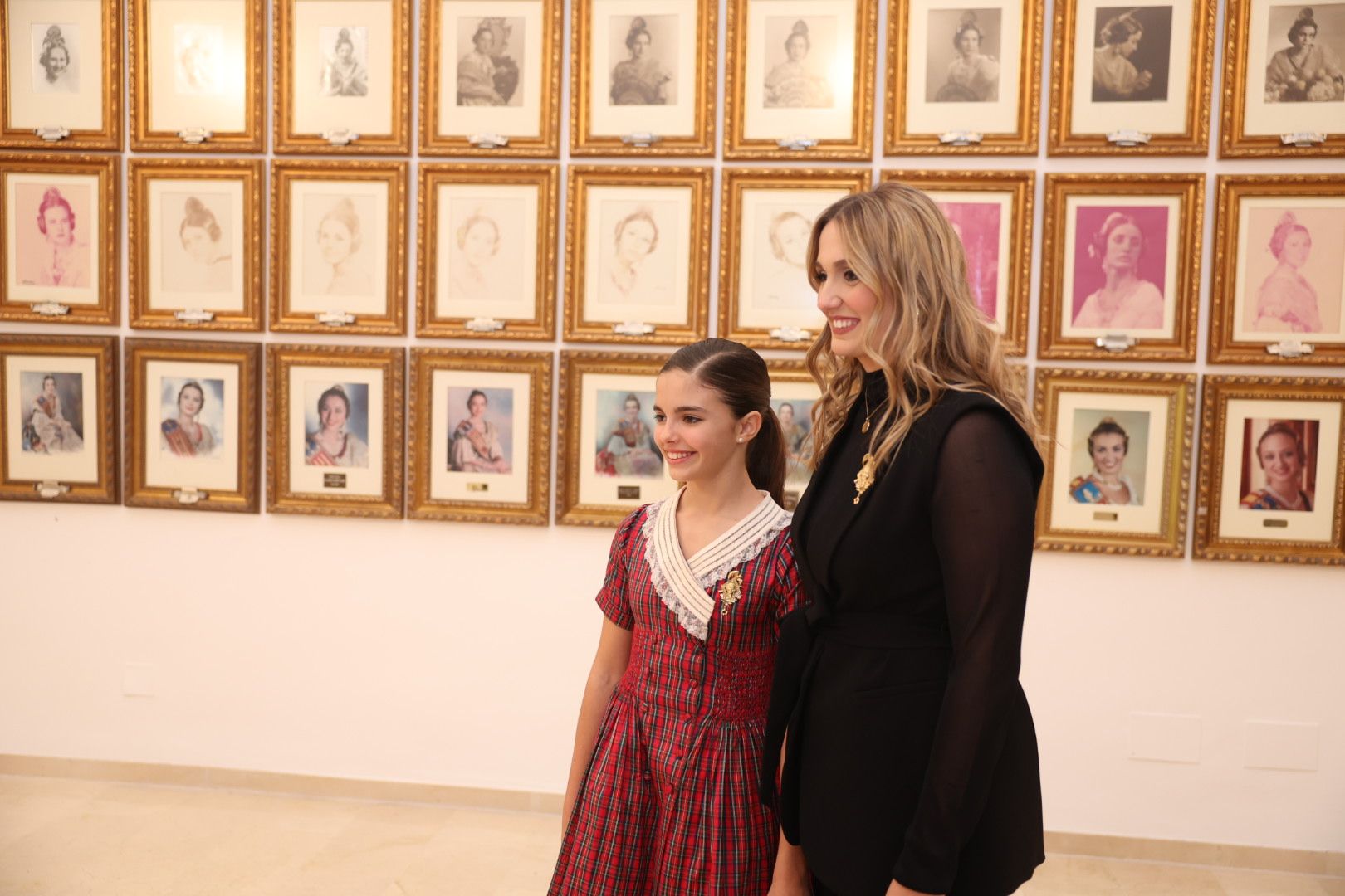 Laura Mengó y Paula Nieto ya están en el "Salón de la Fama" de la JCF